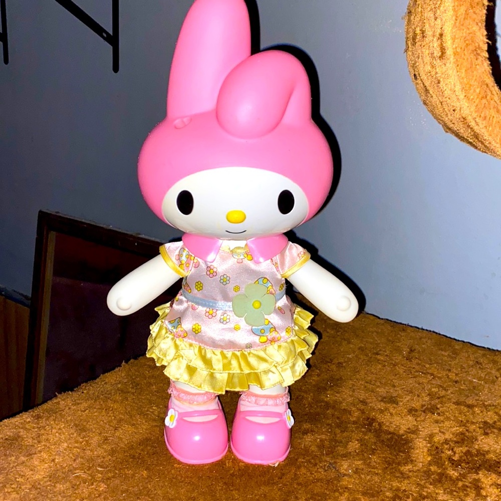 Sanrio my melody doll